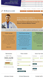 Mobile Screenshot of drscore.com